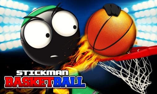 download Stickman basketball apk